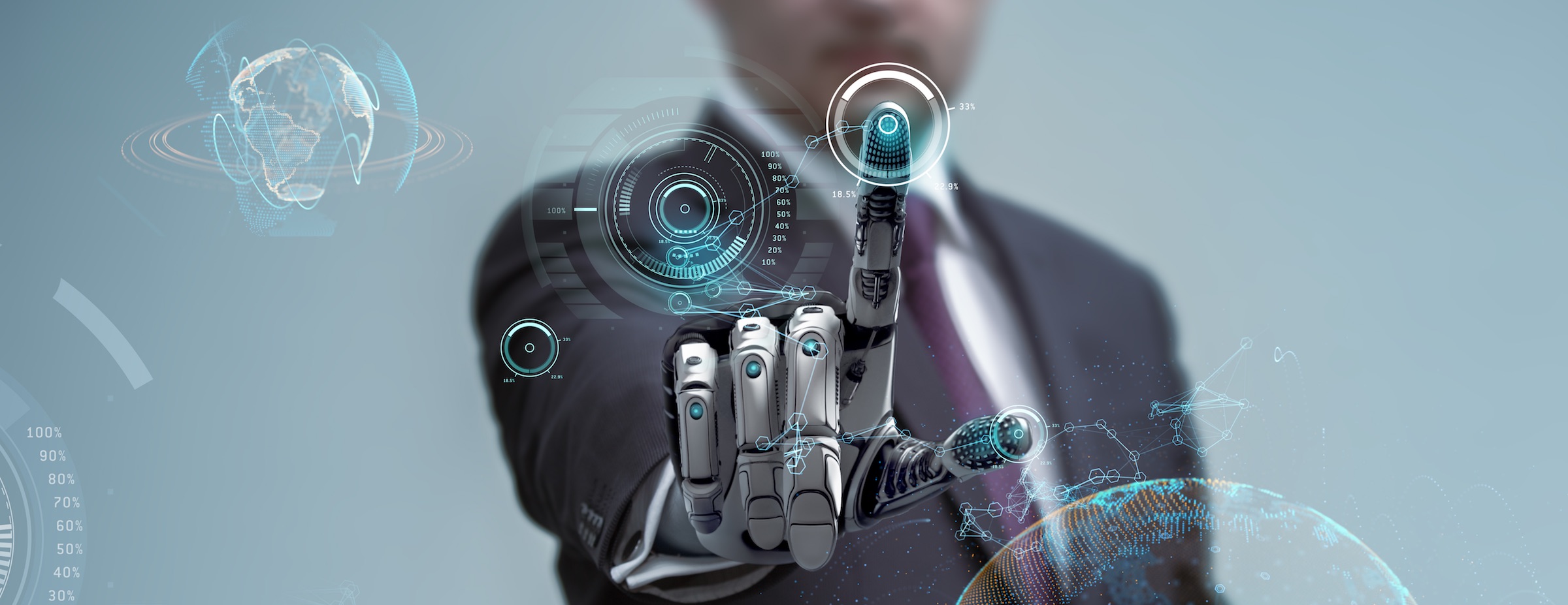 Warum Banken in künstliche Intelligenz investieren müssen. Jetzt.