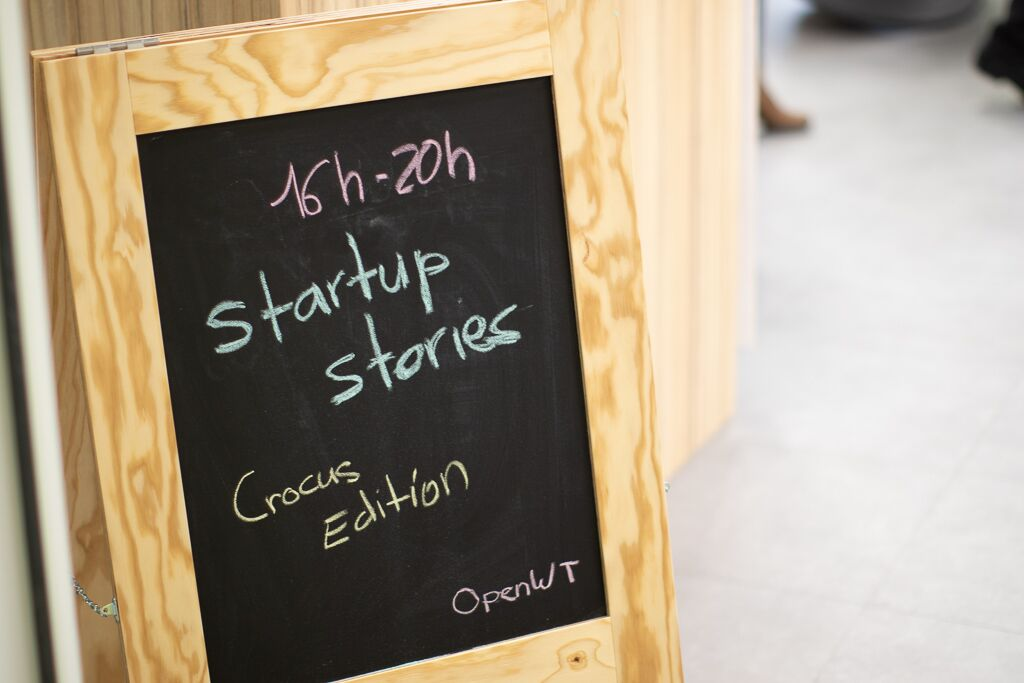 Startup stories